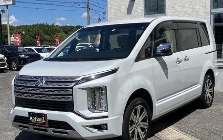 Mitsubishi Delica D:5 I, 2022 год, 2 510 007 рублей, 1 фотография