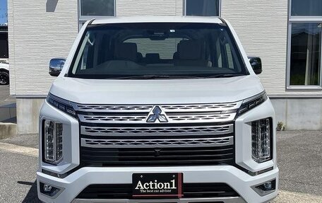 Mitsubishi Delica D:5 I, 2022 год, 2 510 007 рублей, 2 фотография