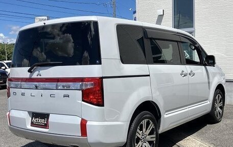 Mitsubishi Delica D:5 I, 2022 год, 2 510 007 рублей, 4 фотография