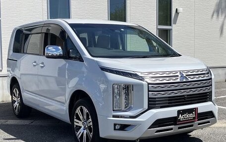 Mitsubishi Delica D:5 I, 2022 год, 2 510 007 рублей, 3 фотография