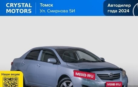 Toyota Corolla, 2008 год, 929 000 рублей, 1 фотография