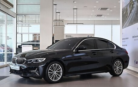 BMW 3 серия, 2022 год, 3 712 000 рублей, 1 фотография