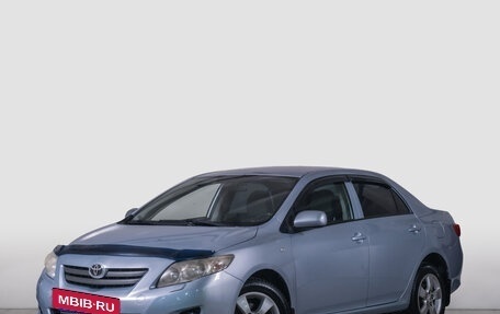 Toyota Corolla, 2008 год, 929 000 рублей, 2 фотография