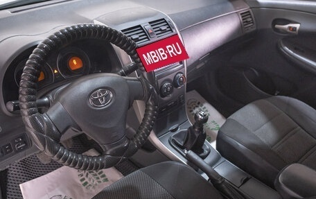 Toyota Corolla, 2008 год, 929 000 рублей, 7 фотография