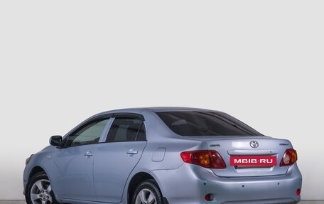 Toyota Corolla, 2008 год, 929 000 рублей, 5 фотография