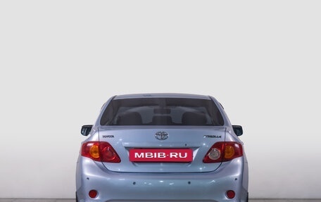 Toyota Corolla, 2008 год, 929 000 рублей, 4 фотография