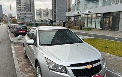 Chevrolet Cruze II, 2012 год, 765 000 рублей, 1 фотография
