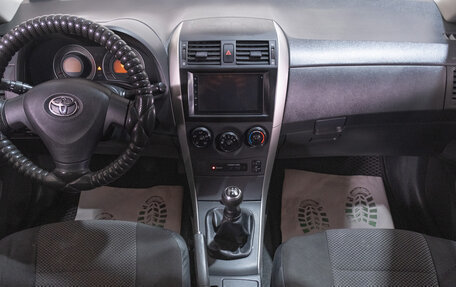 Toyota Corolla, 2008 год, 929 000 рублей, 9 фотография