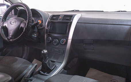 Toyota Corolla, 2008 год, 929 000 рублей, 10 фотография