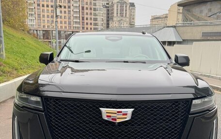 Cadillac Escalade V, 2021 год, 8 250 000 рублей, 1 фотография