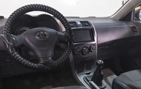 Toyota Corolla, 2008 год, 929 000 рублей, 8 фотография
