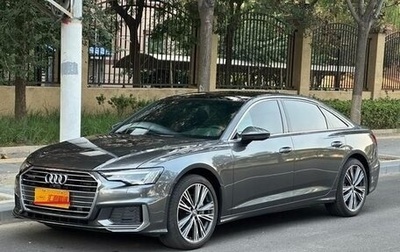 Audi A6, 2022 год, 3 931 000 рублей, 1 фотография