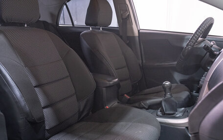 Toyota Corolla, 2008 год, 929 000 рублей, 17 фотография