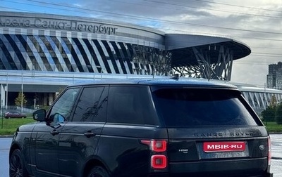 Land Rover Range Rover IV рестайлинг, 2021 год, 7 600 000 рублей, 1 фотография