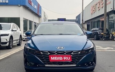 Hyundai Elantra, 2021 год, 1 511 294 рублей, 1 фотография