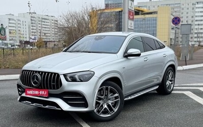Mercedes-Benz GLE Coupe AMG, 2021 год, 9 700 000 рублей, 1 фотография