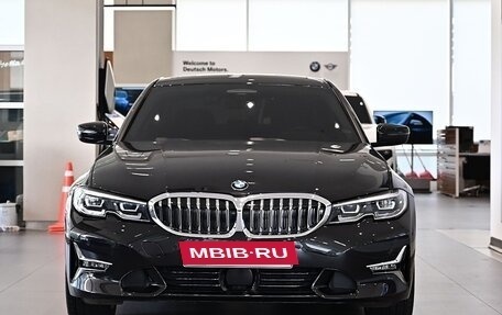 BMW 3 серия, 2022 год, 3 712 000 рублей, 3 фотография