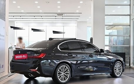 BMW 3 серия, 2022 год, 3 712 000 рублей, 2 фотография