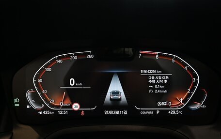 BMW 3 серия, 2022 год, 3 712 000 рублей, 11 фотография