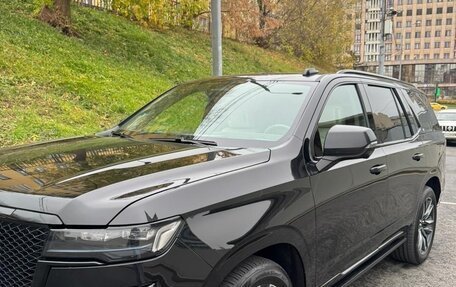 Cadillac Escalade V, 2021 год, 8 250 000 рублей, 2 фотография