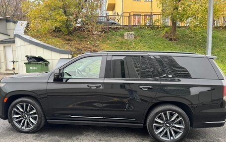 Cadillac Escalade V, 2021 год, 8 250 000 рублей, 3 фотография