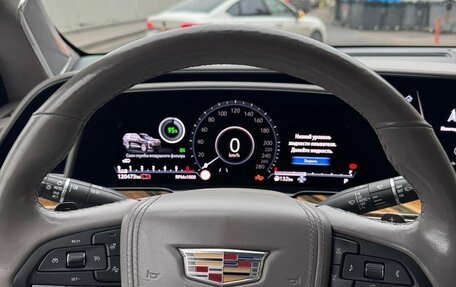 Cadillac Escalade V, 2021 год, 8 250 000 рублей, 6 фотография