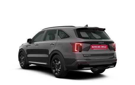 KIA Sorento IV, 2024 год, 6 750 000 рублей, 2 фотография