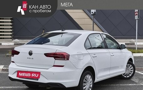 Volkswagen Polo VI (EU Market), 2021 год, 1 625 000 рублей, 2 фотография