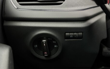 Volkswagen Polo VI (EU Market), 2021 год, 1 625 000 рублей, 9 фотография
