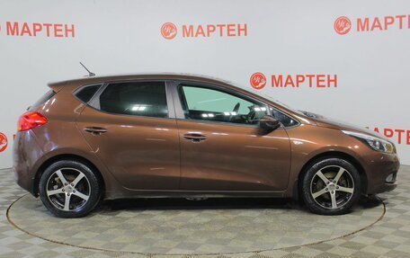 KIA cee'd III, 2013 год, 933 000 рублей, 4 фотография