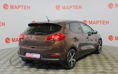 KIA cee'd III, 2013 год, 933 000 рублей, 5 фотография