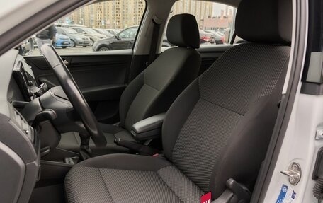 Volkswagen Polo VI (EU Market), 2021 год, 1 625 000 рублей, 11 фотография