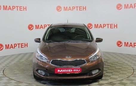 KIA cee'd III, 2013 год, 933 000 рублей, 2 фотография