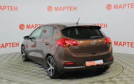 KIA cee'd III, 2013 год, 933 000 рублей, 7 фотография