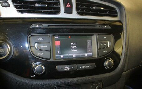 KIA cee'd III, 2013 год, 933 000 рублей, 12 фотография