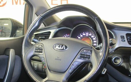 KIA cee'd III, 2013 год, 933 000 рублей, 16 фотография