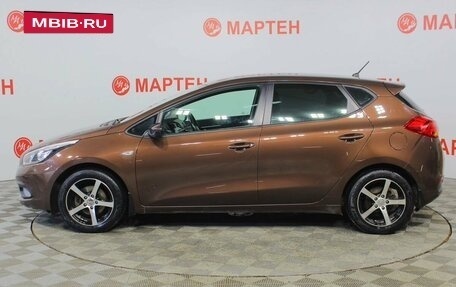 KIA cee'd III, 2013 год, 933 000 рублей, 8 фотография