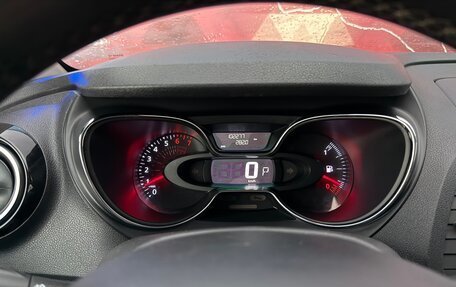Renault Kaptur I рестайлинг, 2017 год, 1 495 000 рублей, 10 фотография