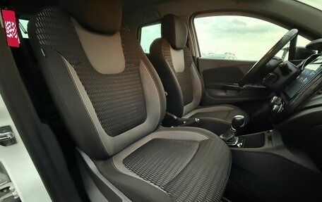Renault Kaptur I рестайлинг, 2017 год, 1 495 000 рублей, 18 фотография