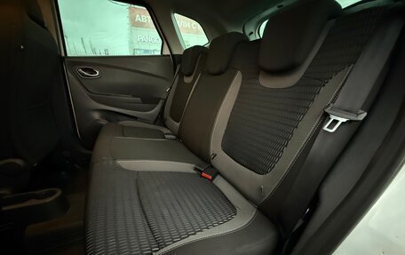 Renault Kaptur I рестайлинг, 2017 год, 1 495 000 рублей, 16 фотография