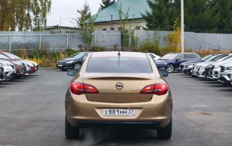 Opel Astra J, 2012 год, 699 000 рублей, 6 фотография