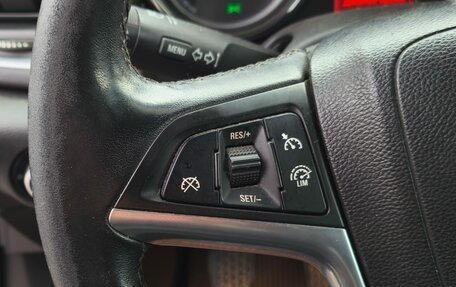 Opel Astra J, 2012 год, 699 000 рублей, 12 фотография