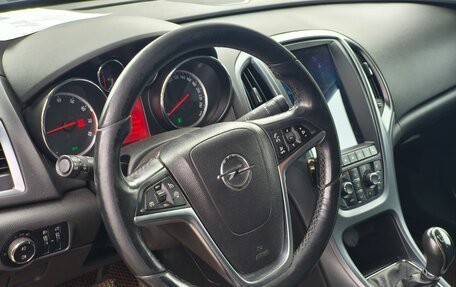 Opel Astra J, 2012 год, 699 000 рублей, 11 фотография