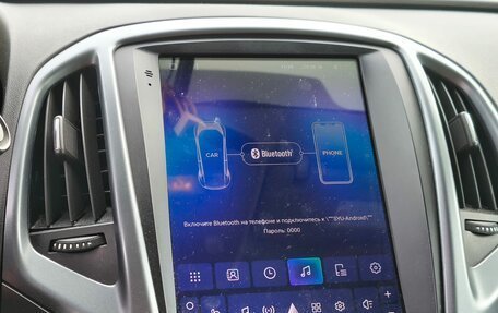 Opel Astra J, 2012 год, 699 000 рублей, 15 фотография