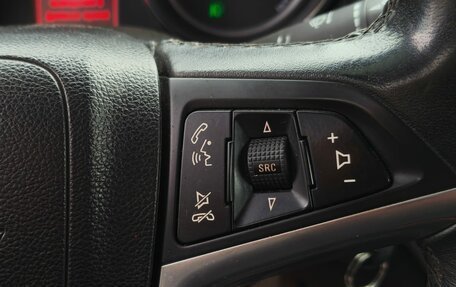 Opel Astra J, 2012 год, 699 000 рублей, 13 фотография