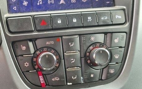 Opel Astra J, 2012 год, 699 000 рублей, 16 фотография