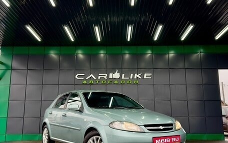 Chevrolet Lacetti, 2007 год, 349 000 рублей, 1 фотография