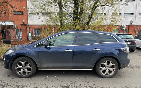 Mazda CX-7 I рестайлинг, 2012 год, 1 250 000 рублей, 1 фотография