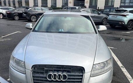 Audi A6, 2008 год, 500 000 рублей, 1 фотография