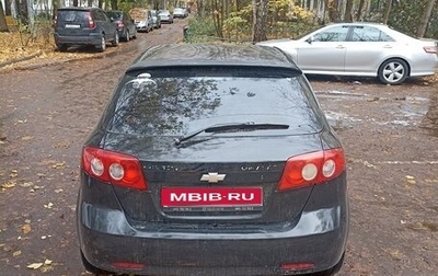Chevrolet Lacetti, 2007 год, 575 000 рублей, 1 фотография
